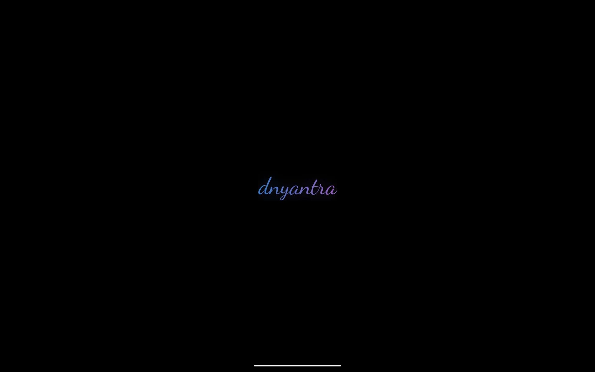 Dnyantra CarOS screenshot
